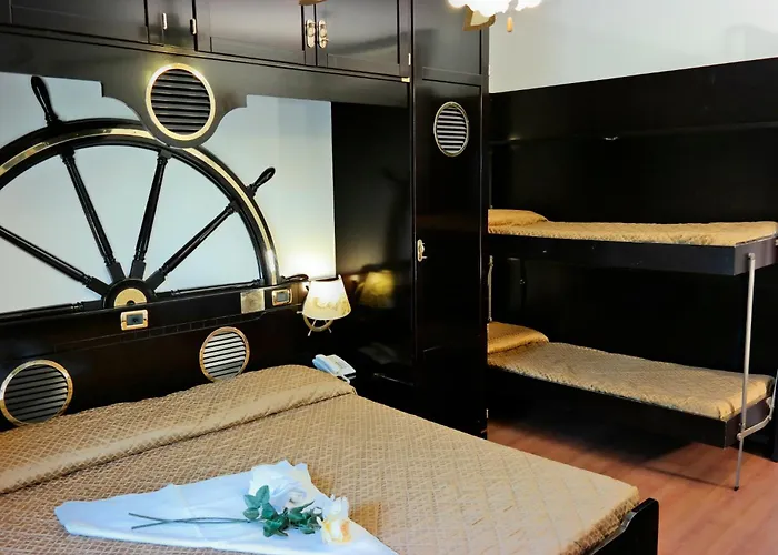 Hotel Villa Lo Scoglietto